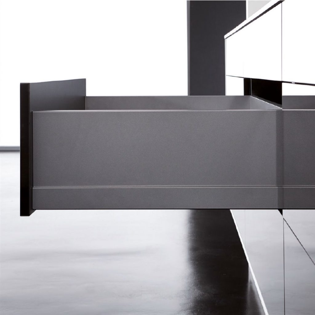 Grass Nova Pro Scala Drawer System Contemporary Building Products