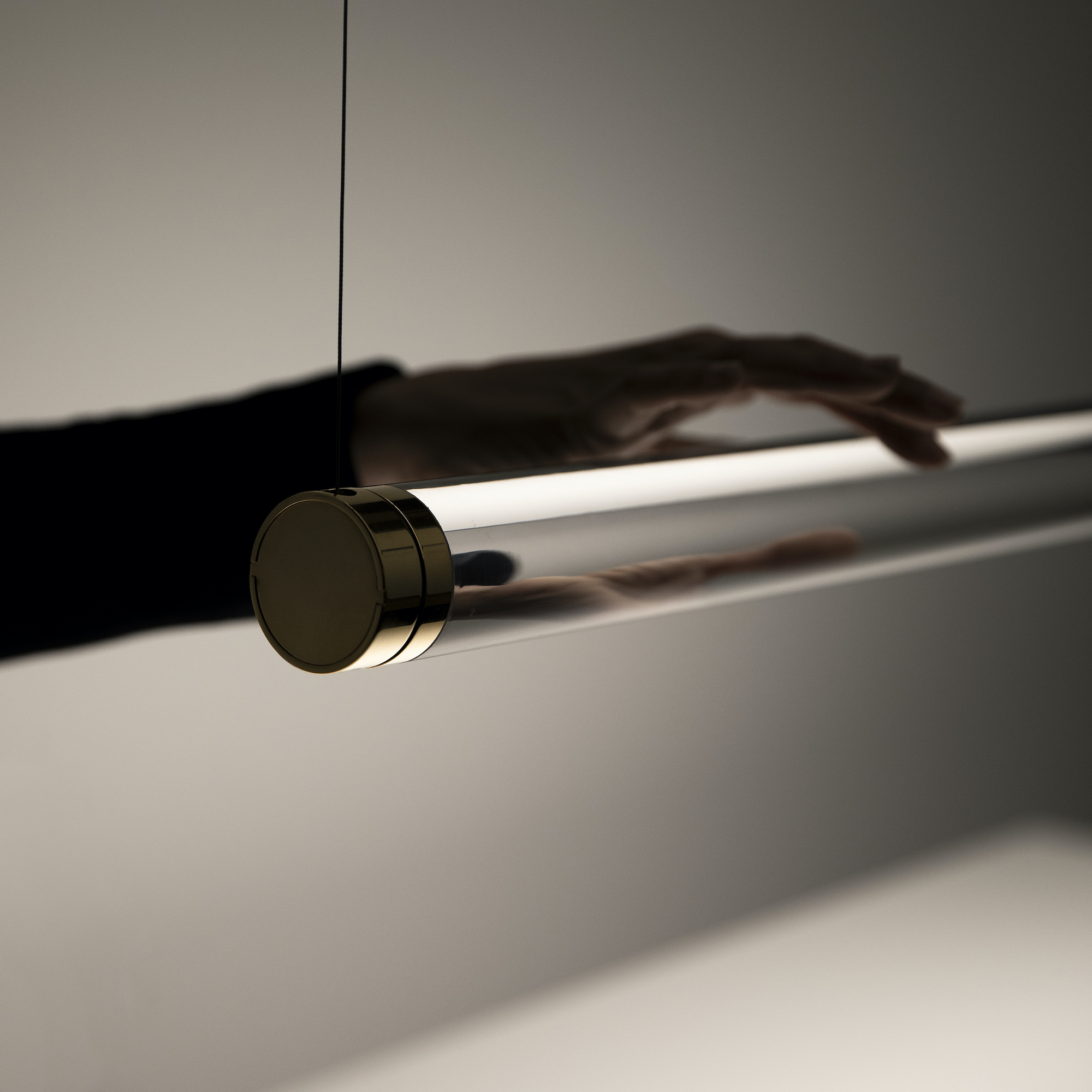 Magia suspended lighting by Davide Groppi - Contemporary Building Products